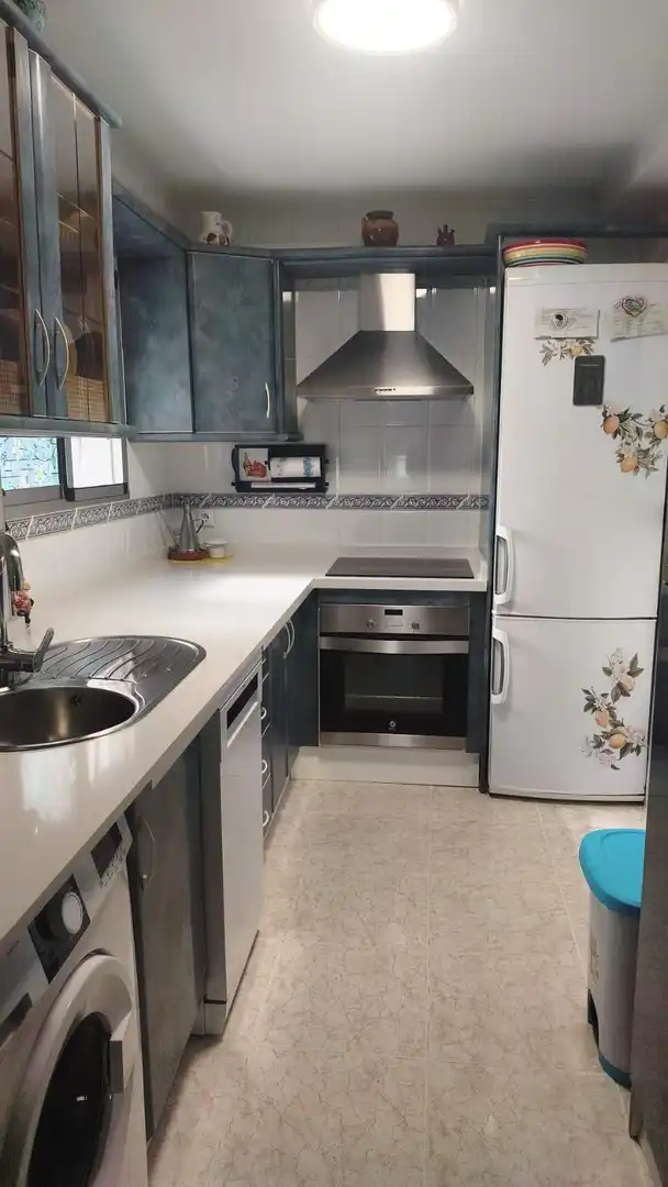 Kitchen of Flat for sale in Noroeste 