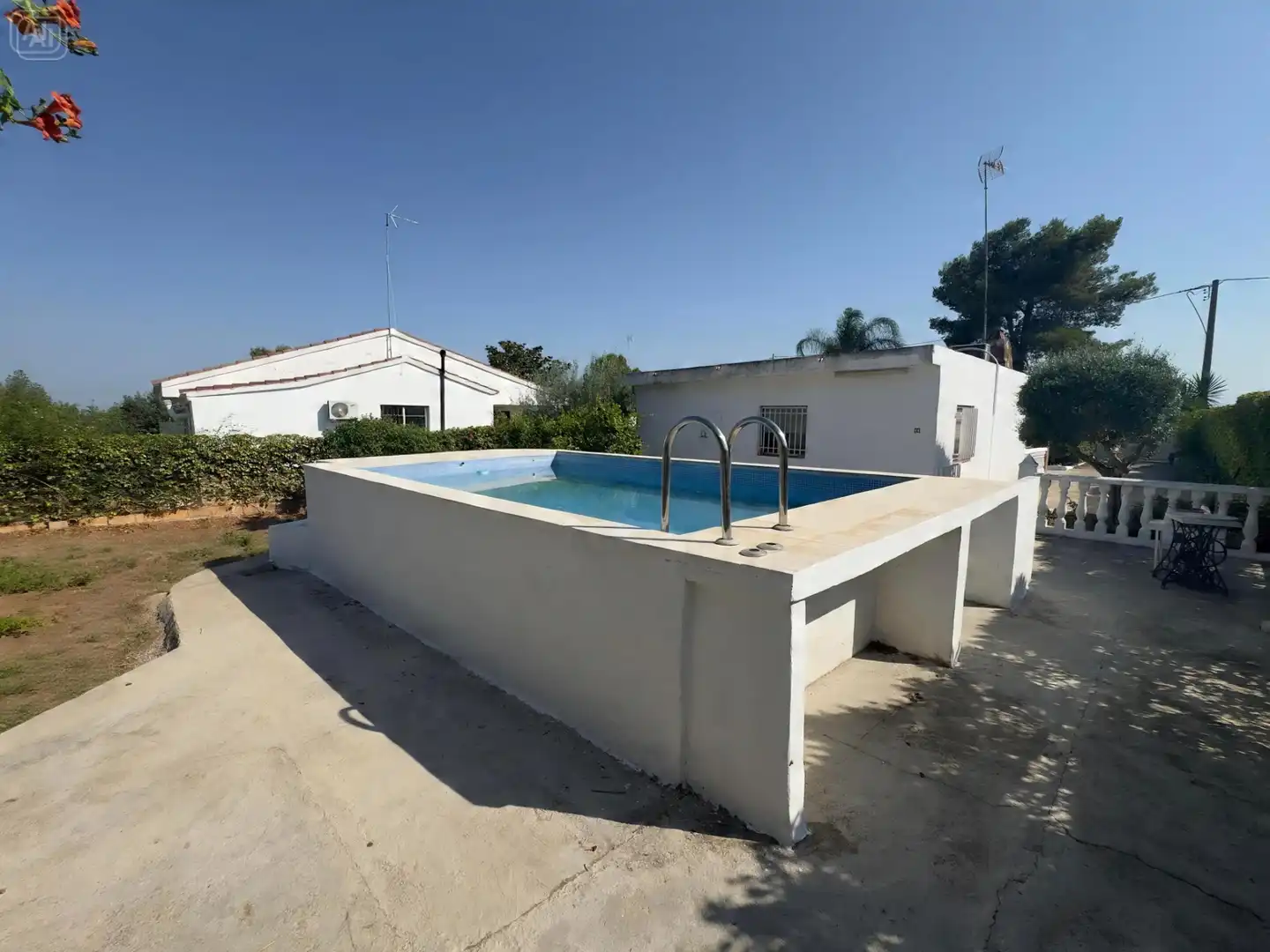 Xalet amb piscina en venda a Camino la Pardala 62, imagen 5
