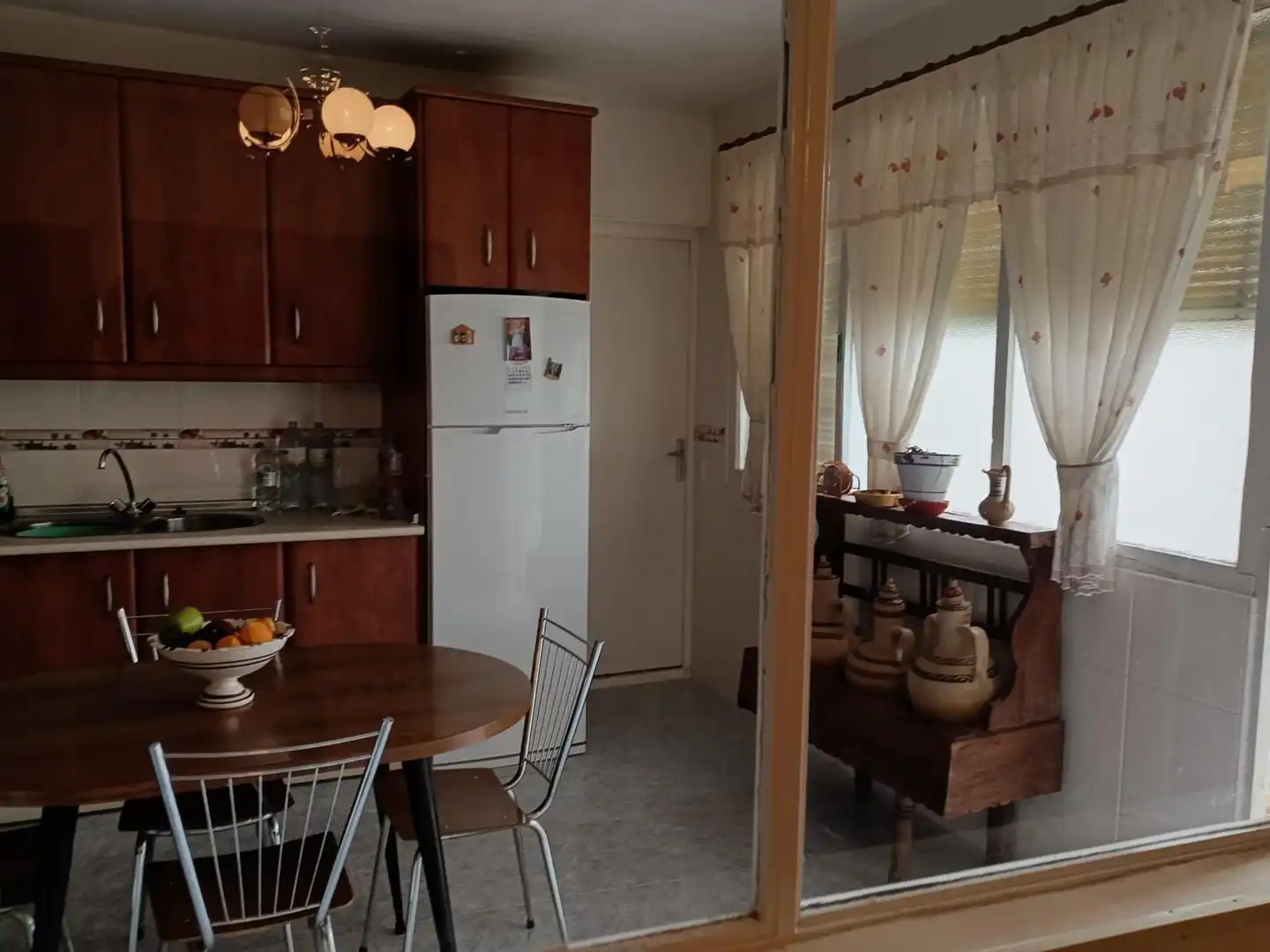 Cocina de Casa o chalet en venta en Guadahortuna