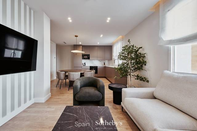 Apartamento en Venta en Calle del Alcalde Sainz de Baranda en Ibiza de Madrid