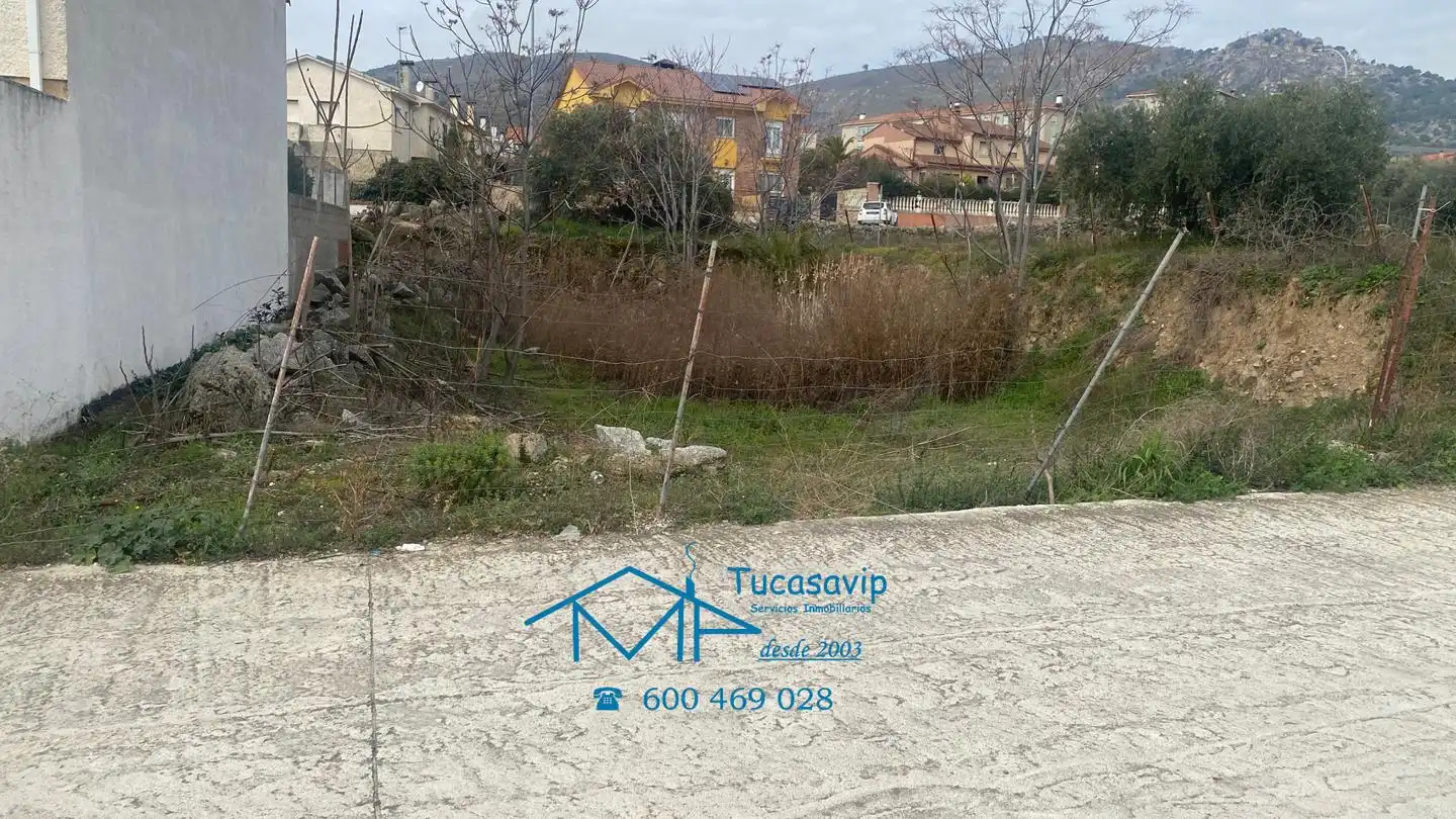 Terreni e lotti in vendita a Cebreros