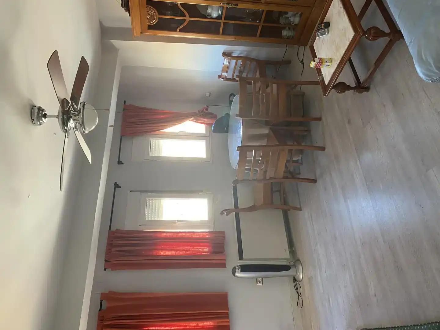 Dining room of Flat for rent in Zaidín