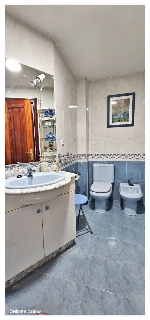 Bathroom of Flat for sale in Ames  with Heating, Furnished and Oven