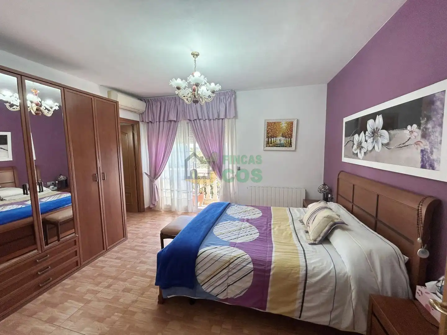 Habitación de Casa o chalet en venta en Cunit con Calefacción, Jardín privado y Terraza
