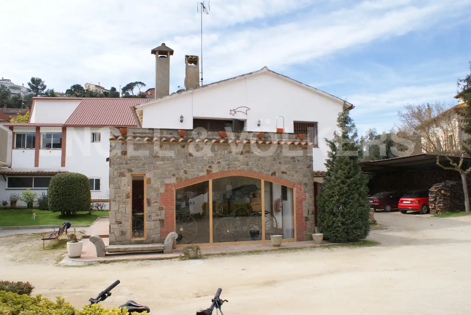 Business premises for sale in Llinars del Vallès, imagen 4