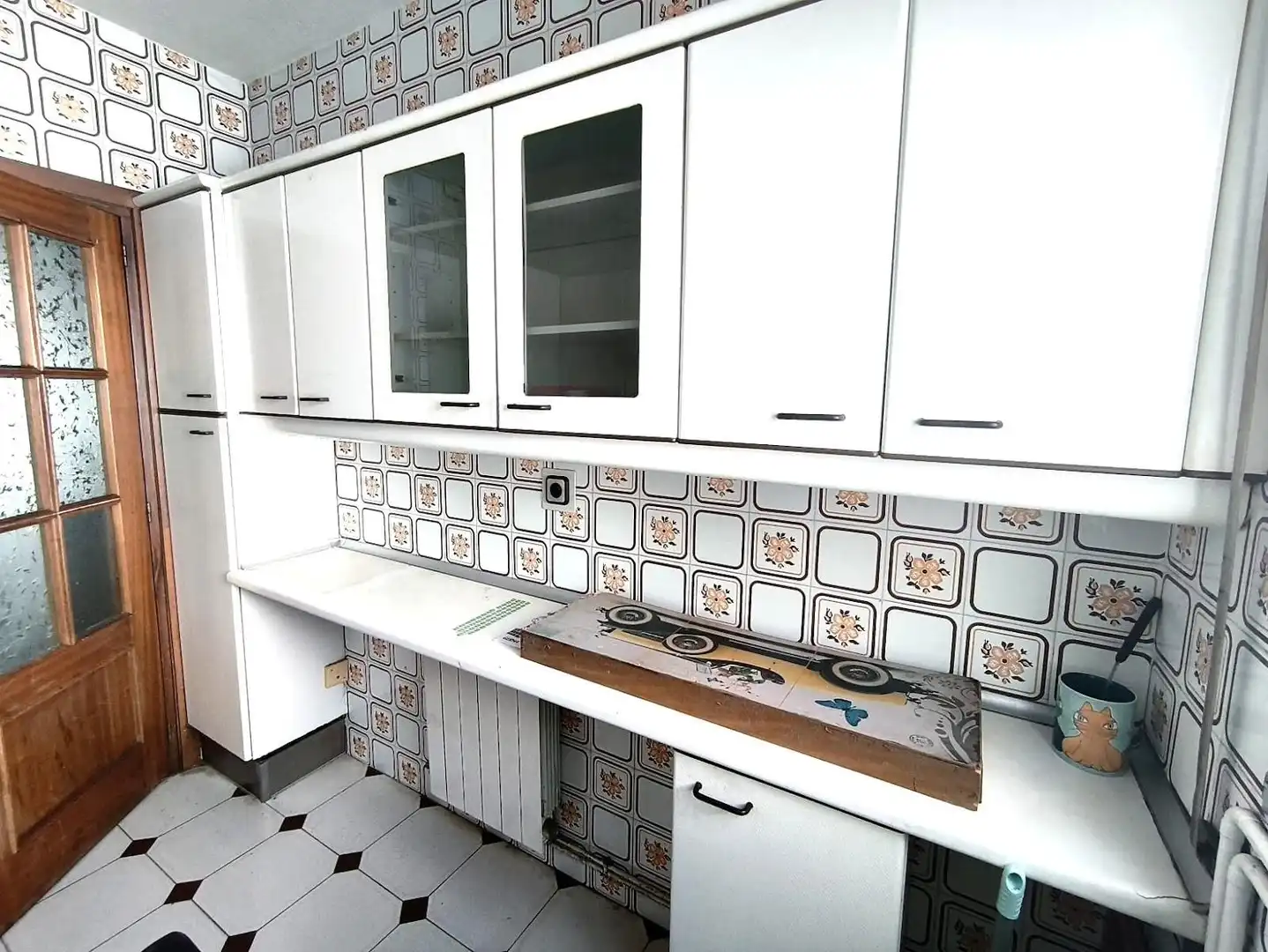Cocina de Piso en venta en Collado Villalba