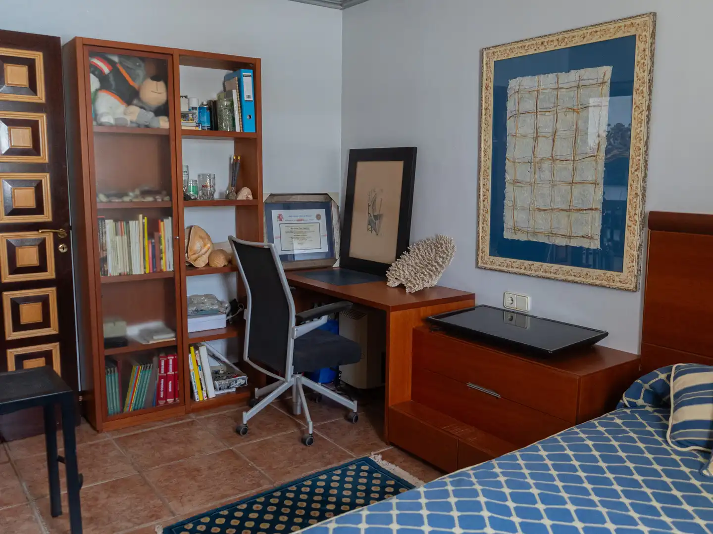 Habitación de Casa adosada en venta en Costa Teguise