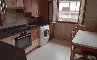 Kitchen of Flat for sale in Galdakao  with Terrace and Balcony