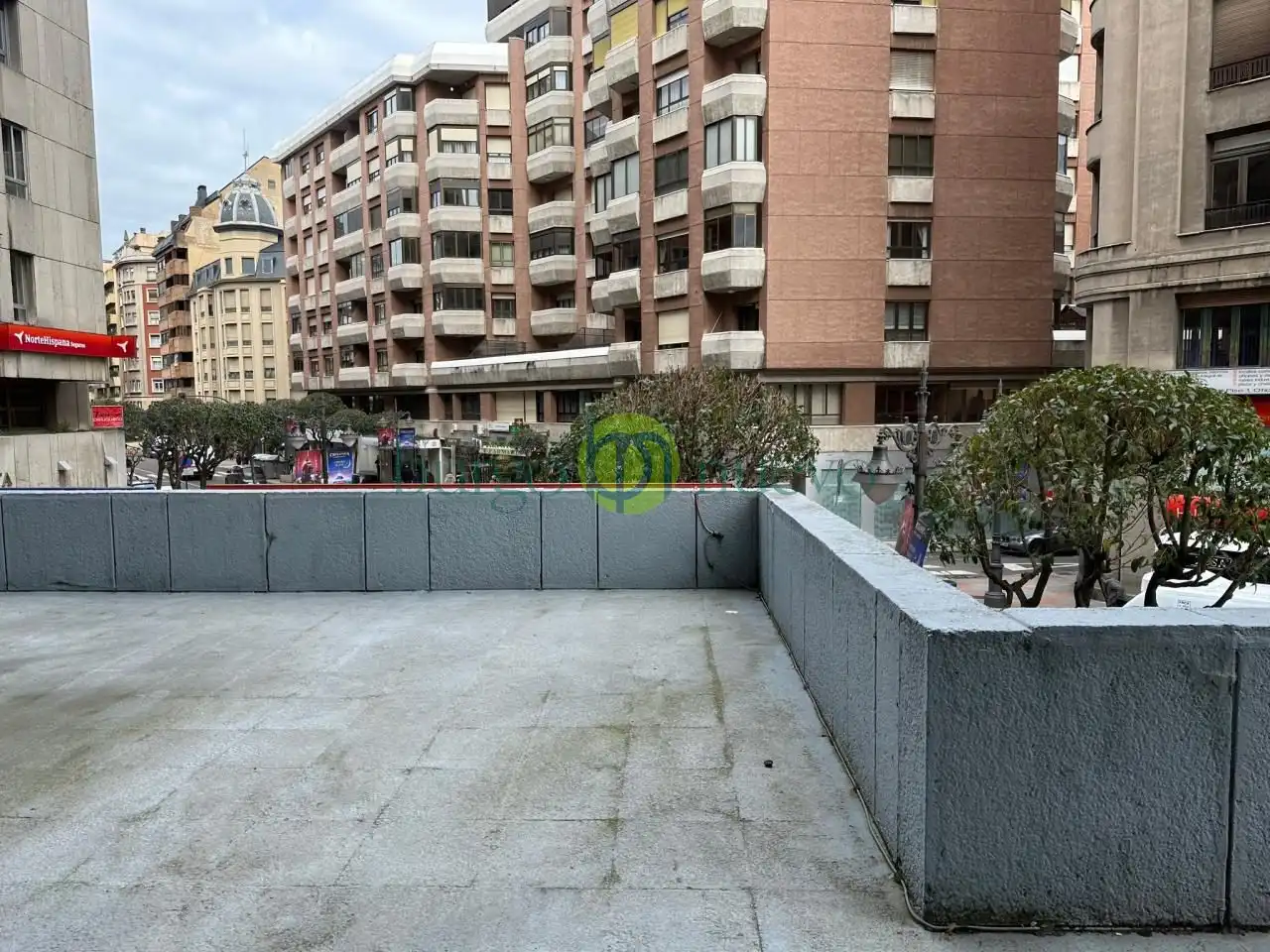 Oficina en venda a Calle Gran Via De San Marcos 1 1 24001 Leon