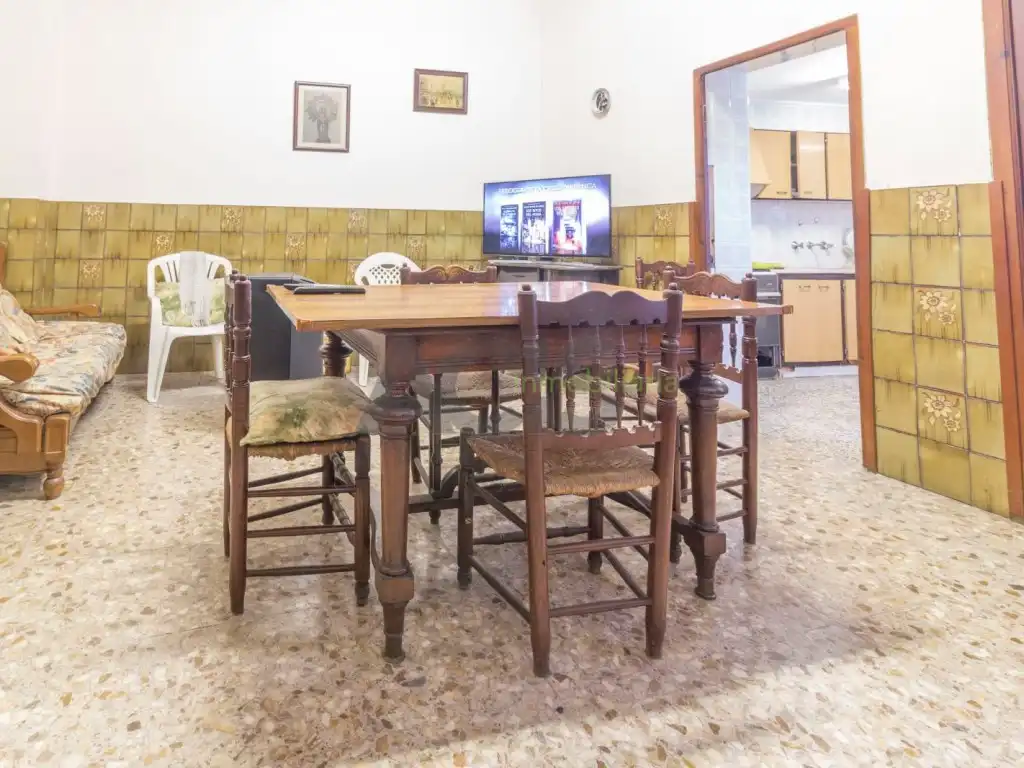 Comedor de Casa o chalet en venta en L'Alcúdia con Terraza y Balcón