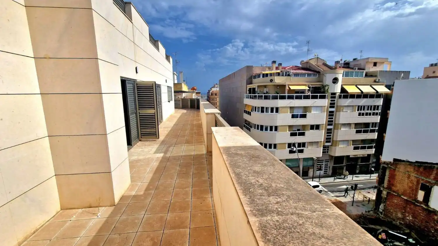 Ático con terraza en venta en Centro, imagen 2