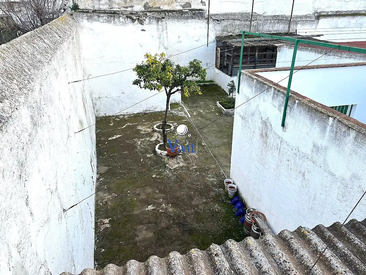 Jardí de Casa o xalet en venda en Alcalá de Guadaira