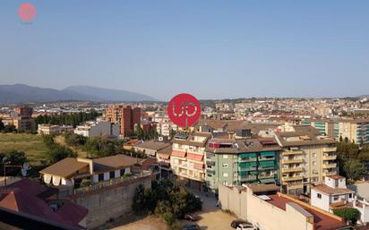 Vista exterior de Pis en venda en Granollers amb Aire condicionat i Calefacció