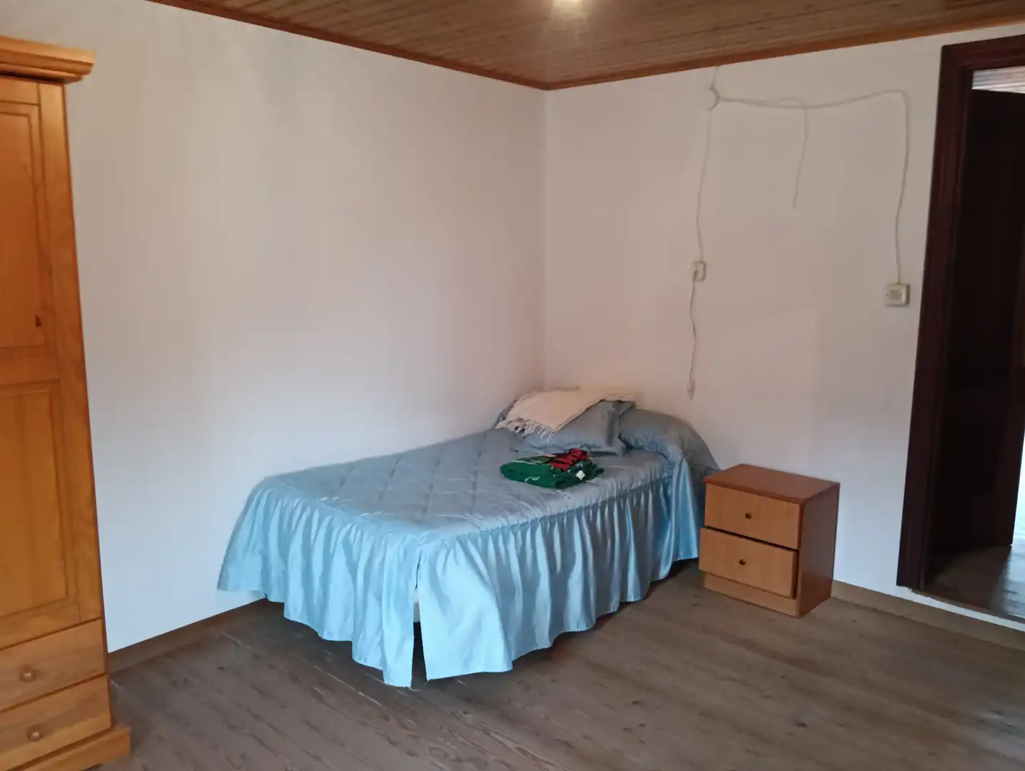 Adossat amb jardí en venda a Cesuras, imagen 59