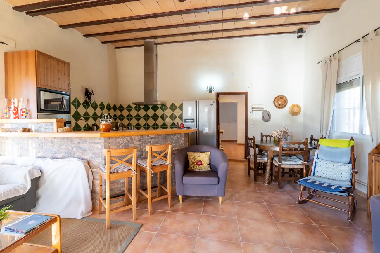 Villa avec piscine à vendre à Camarles, imagen 20