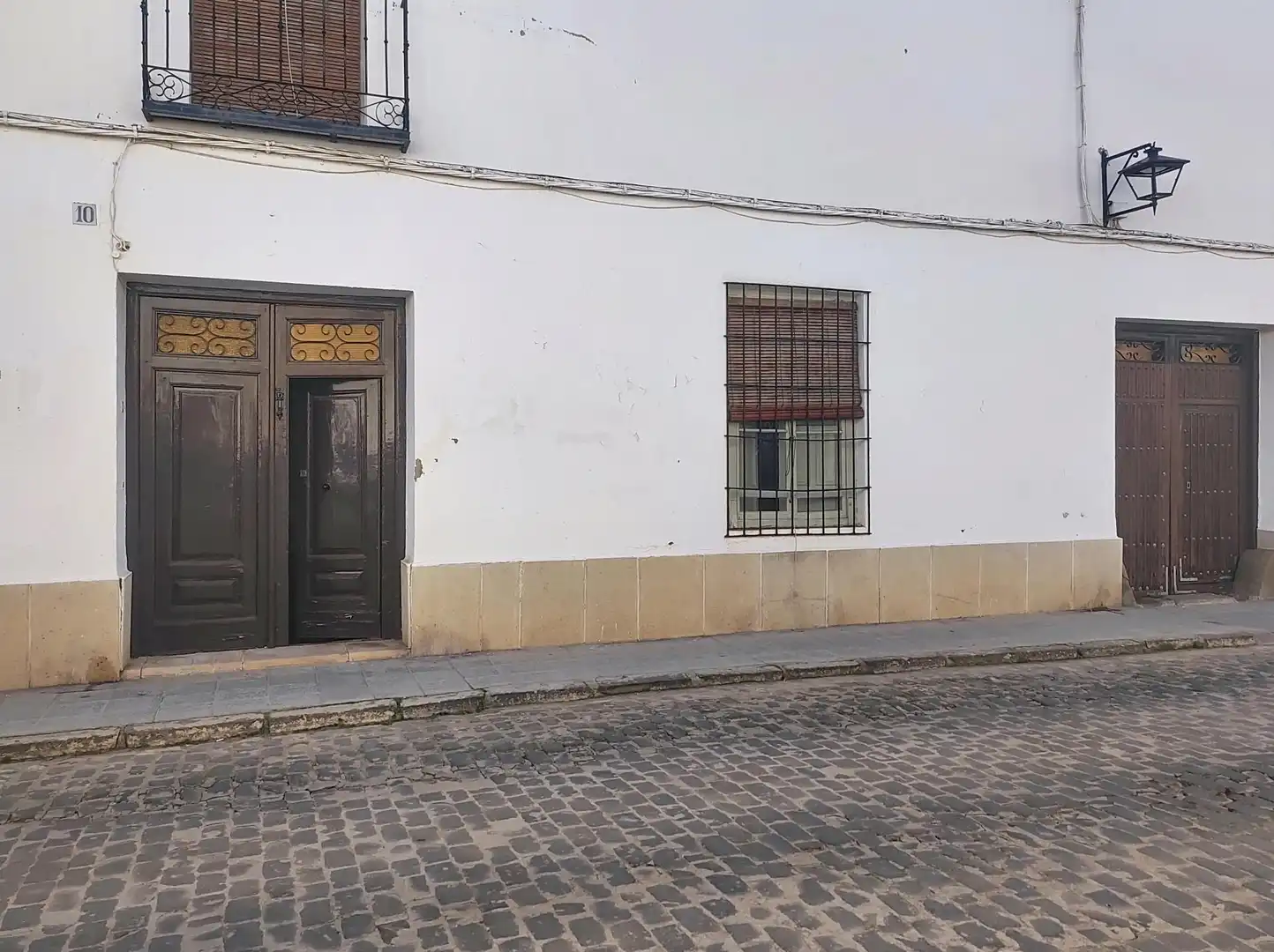 Vista exterior de Finca rústica en venta en Almagro con Terraza