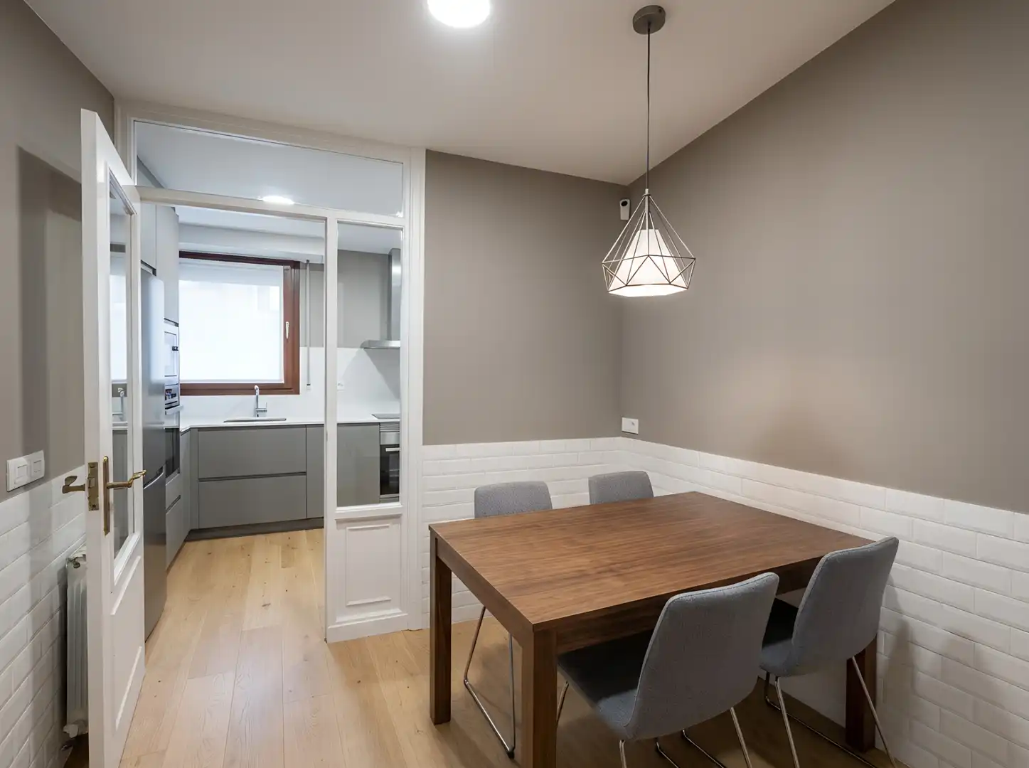 Comedor de Piso en venta en Getxo  con Calefacción, Terraza y Trastero