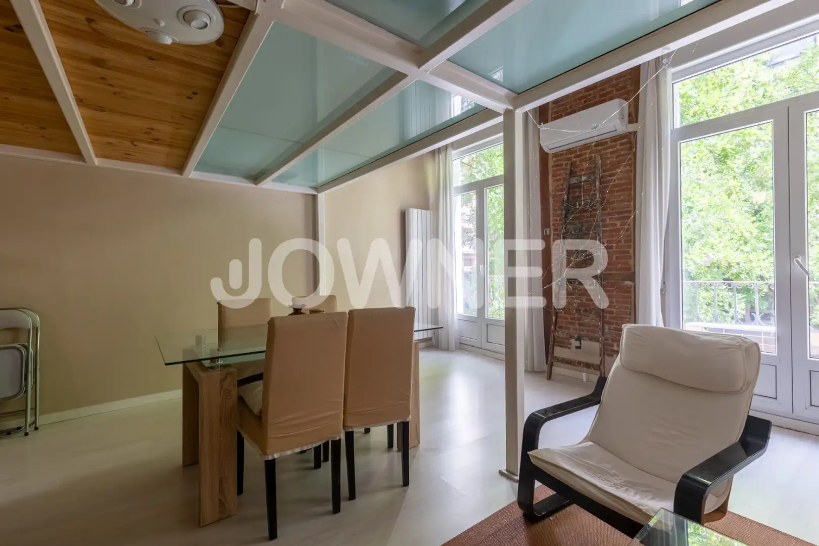 Duplex avec terrasse à louer à Calle de Alburquerque, imagen 6