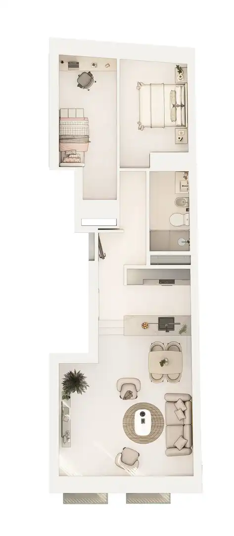 Duplexes for sale in Marbella  with Terrace and Storage room