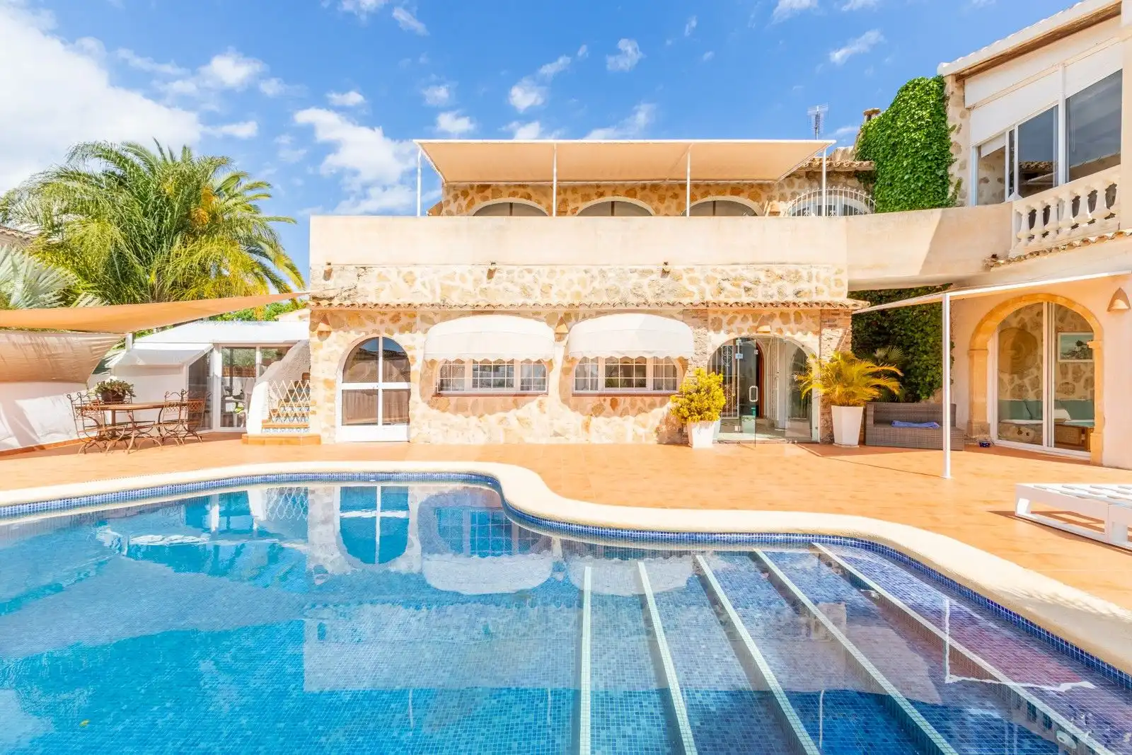 Chalet con terraza en venta en El Portet - Pla de Mar, imagen 25