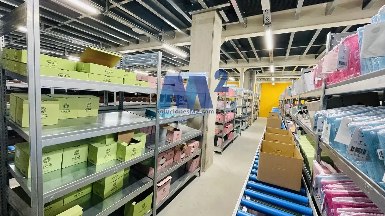 Nave industrial en venta en Alcobendas