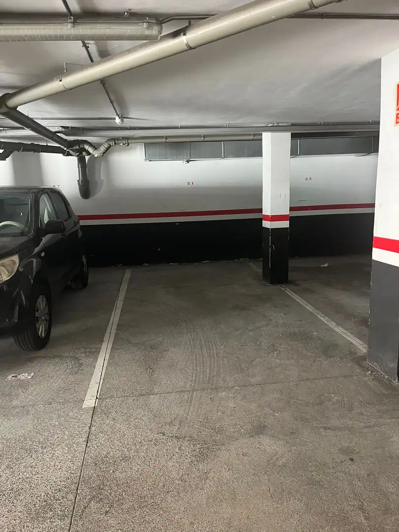 Parking of Flat for rent in Arona  with Terrace, Storage room and Swimming Pool