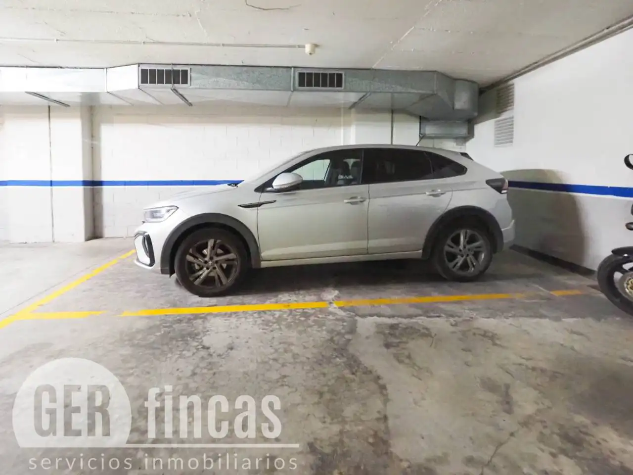 Parking de Garaje en venta en Terrassa