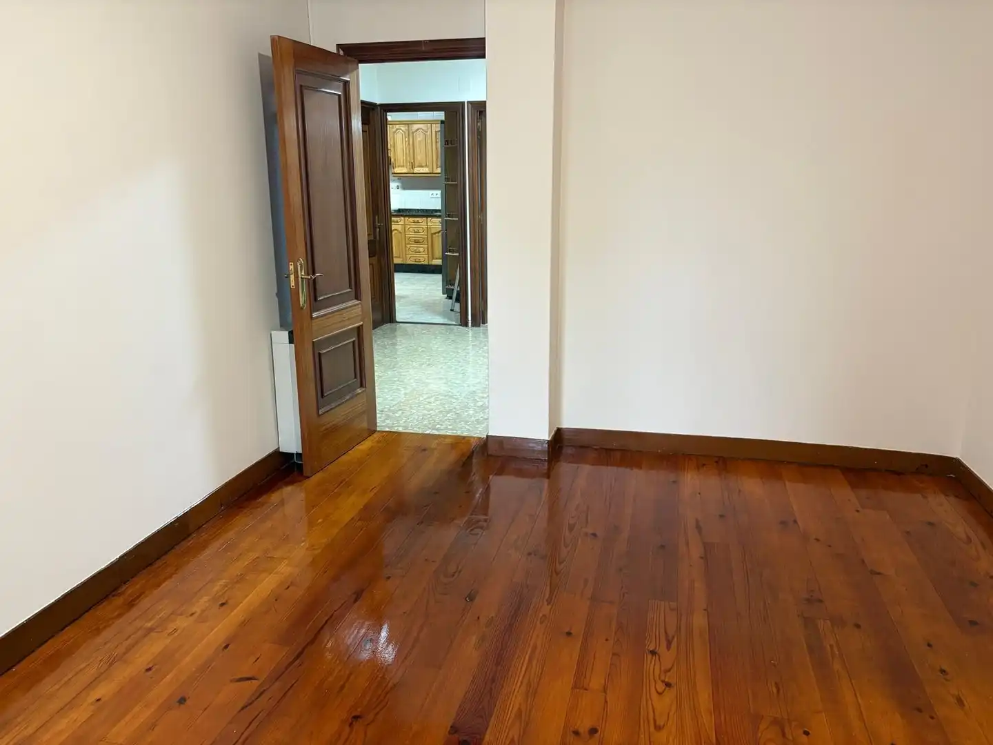 Wohnung zur Miete in Cangas  mit Heizung, Terrasse und Haustiere erlaubt