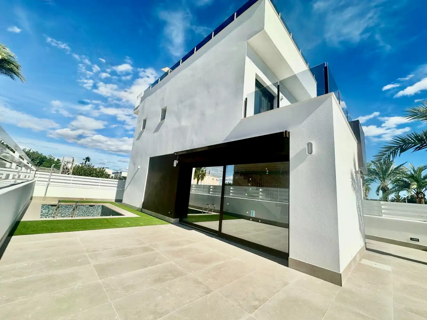 Detached house with pool for sale in La Marina, imagen 5