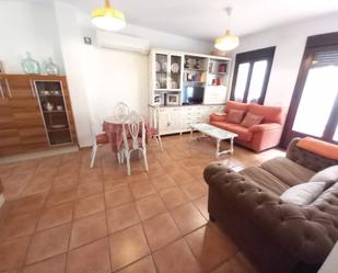 Living room of House or chalet for sale in Ronda  with Air Conditioner and Terrace