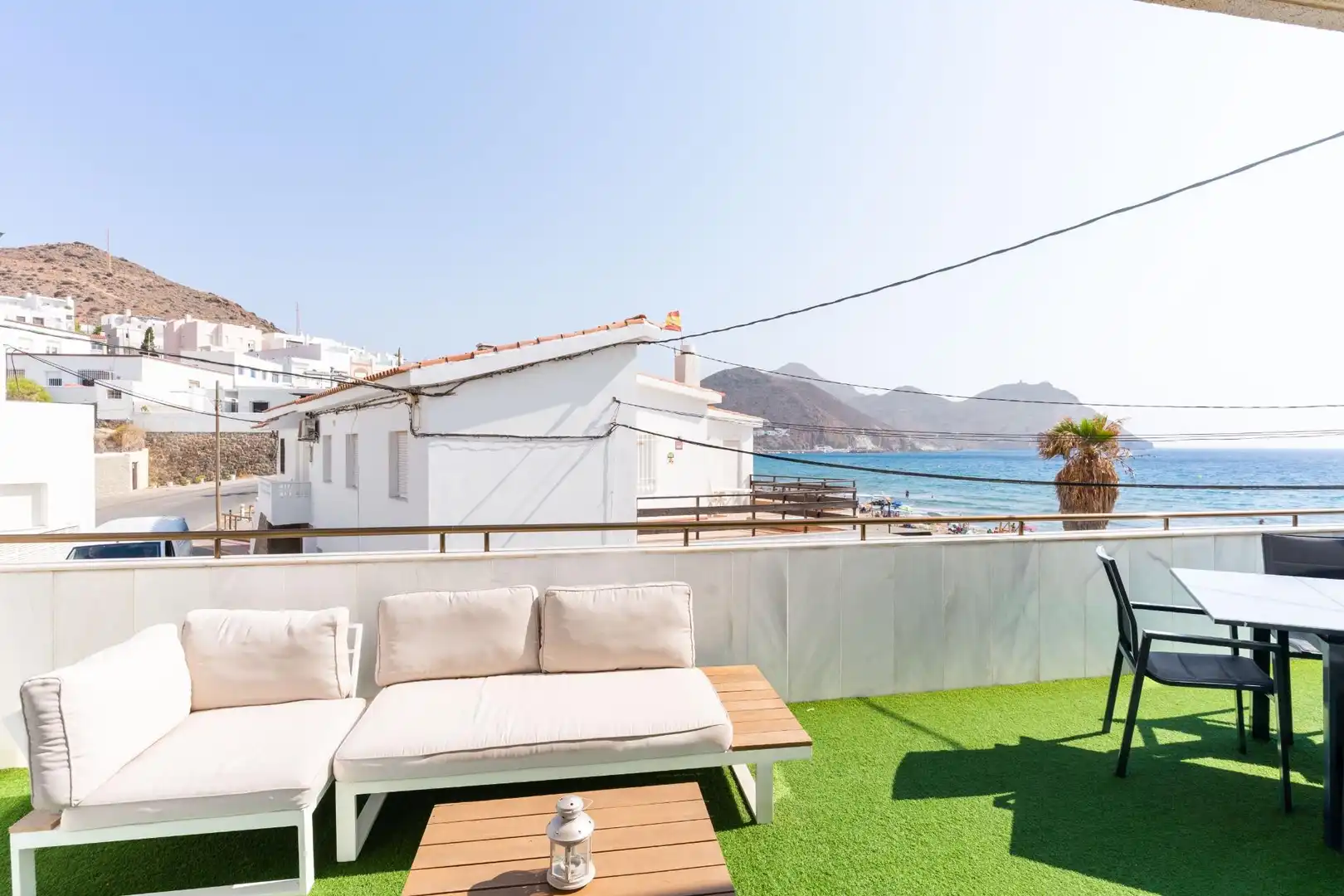 Terrace of Houses for sale in Níjar  with Private garden