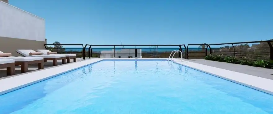Penthouse with terrace for sale in Calle Super Manzana, imagen 28