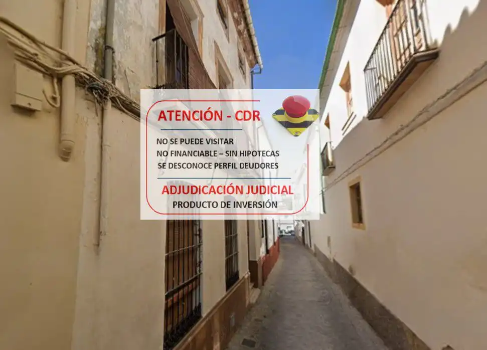 Casa en venta en Puente Genil