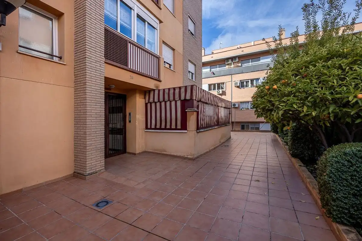 Piso con terraza en venta en CONCHA PIQUER, imagen 27