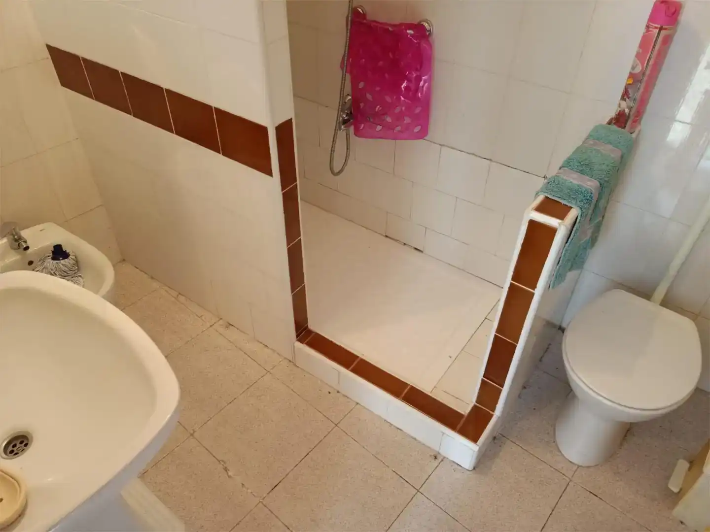 Baño de Casa adosada en venta en Caniles