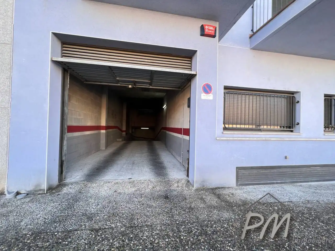 Parking of Garage for rent in Girona