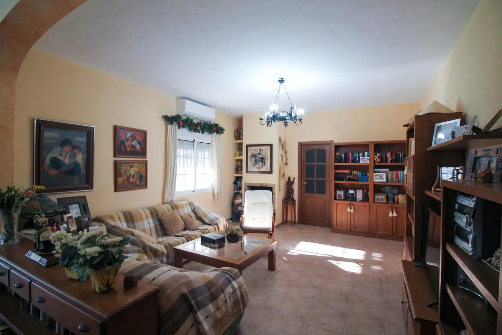 Villa mit Pool zum Verkauf in Crevillent, imagen 10