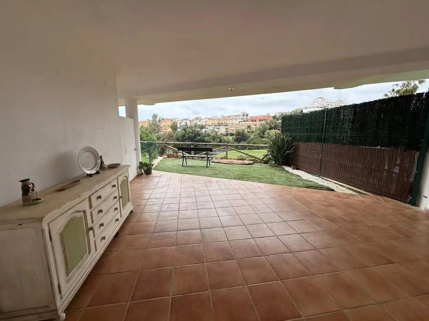 Jardín de Casa o chalet en venta en Rincón de la Victoria con Terraza