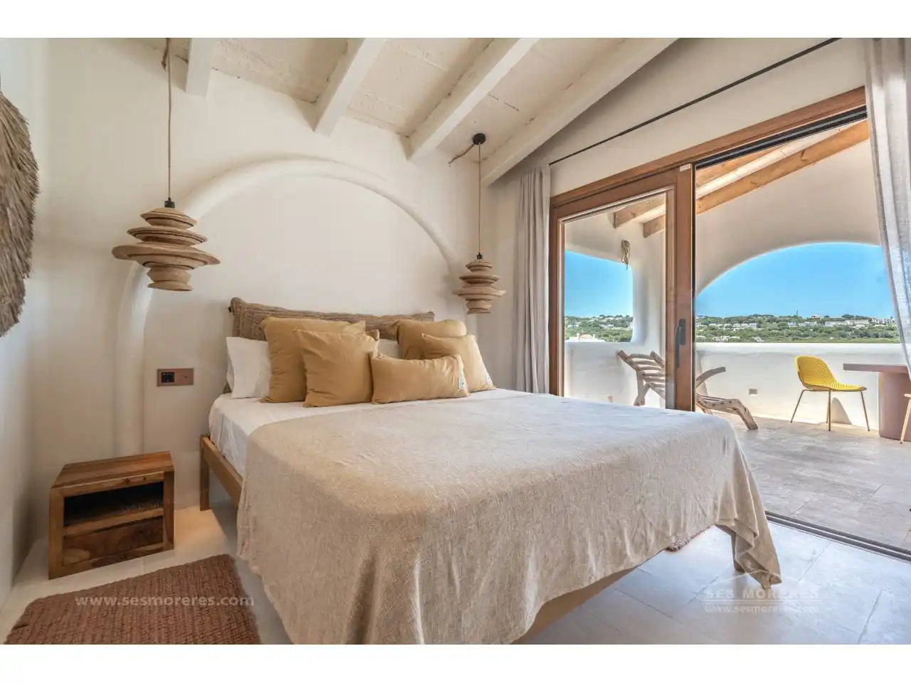 Villa avec piscine à vendre à Port d'Addaia, imagen 12