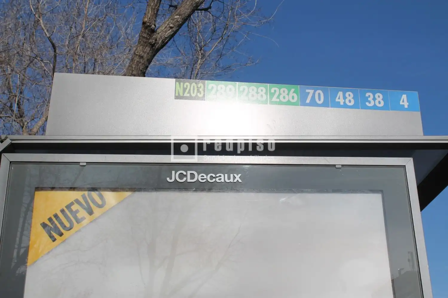 Aparcament de Pis en venda en Ciudad Lineal