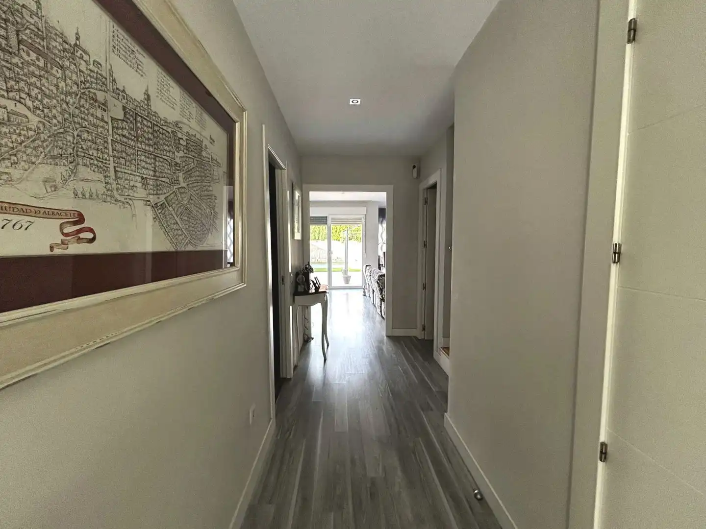 Casa adosada en venta en Albacete con Aire acondicionado, Calefacción y Parquet