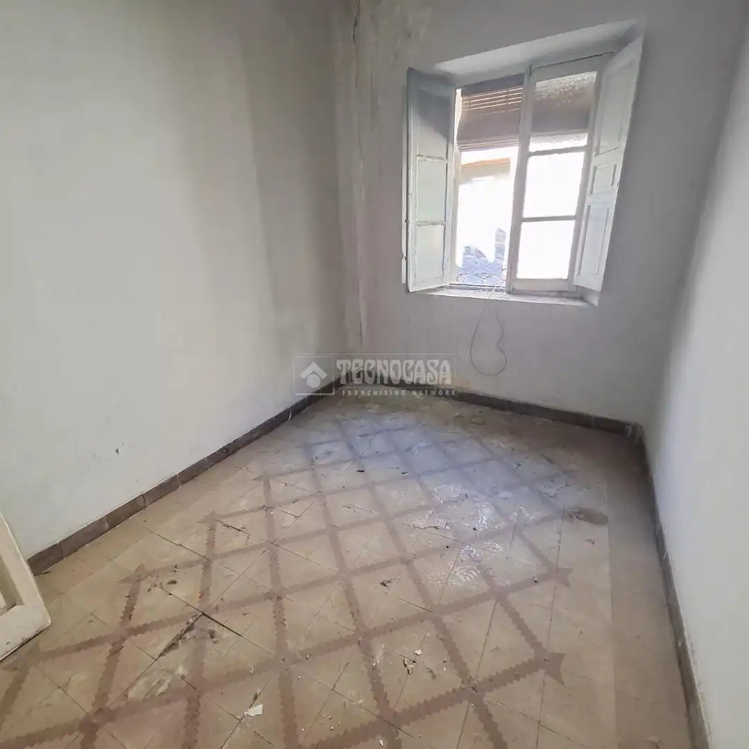 Bedroom of Flat for sale in Ávila  with Balcony