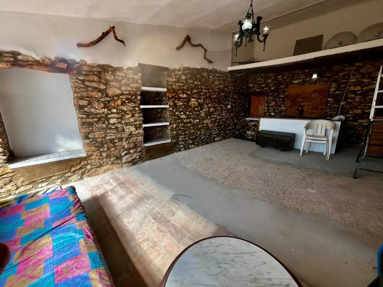 Casa o chalet de alquiler en San Jorge / Sant Jordi con Terraza y Amueblado