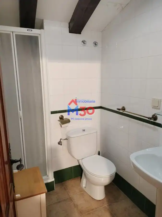 Bathroom of Commercial properties for sale in Valdegovia / Gaubea
