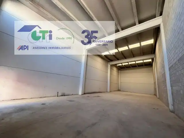 Nau industrial en venda a C/ PEÑA OROEL, imagen 3