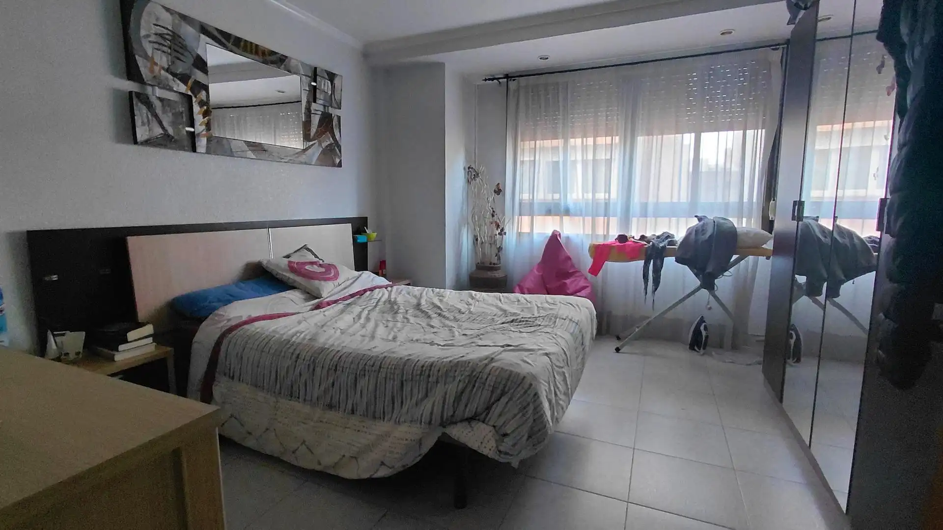 Schlafzimmer von Wohnung zum Verkauf in Villena