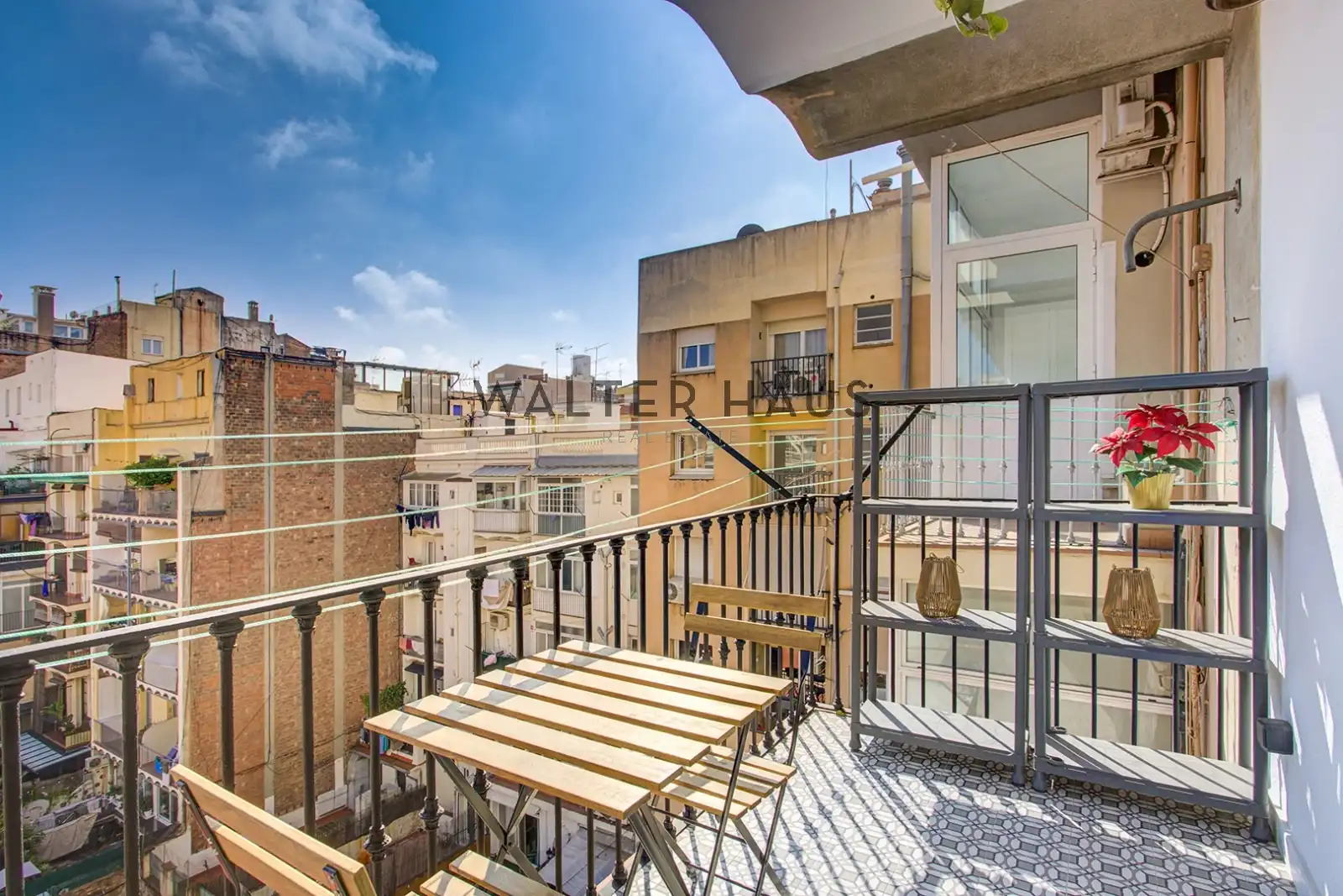 Terraza de Piso en venta en Barcelona con Aire acondicionado, Calefacción y Terraza
