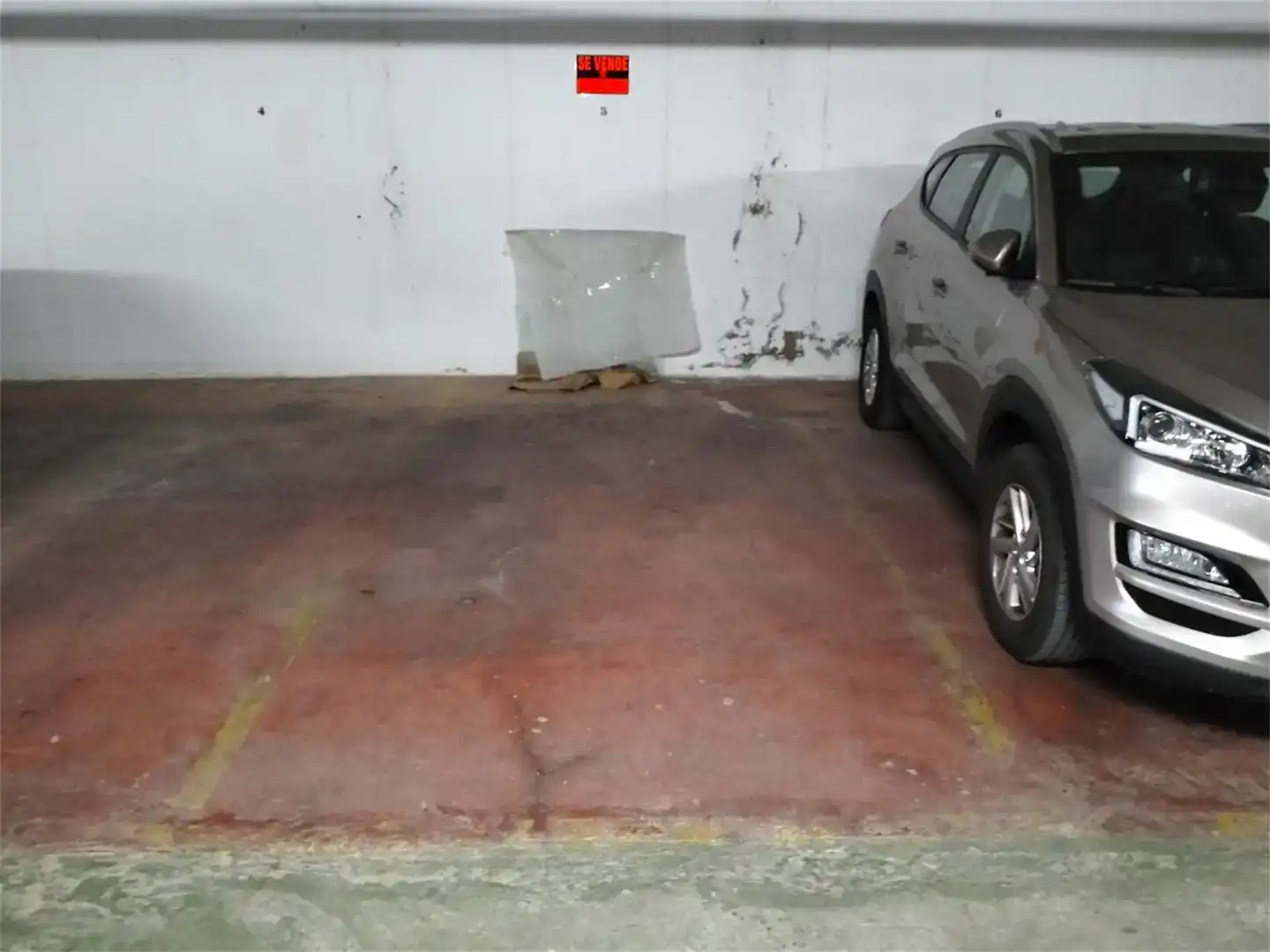 Aparcament de Garatge en venda en Mairena del Aljarafe