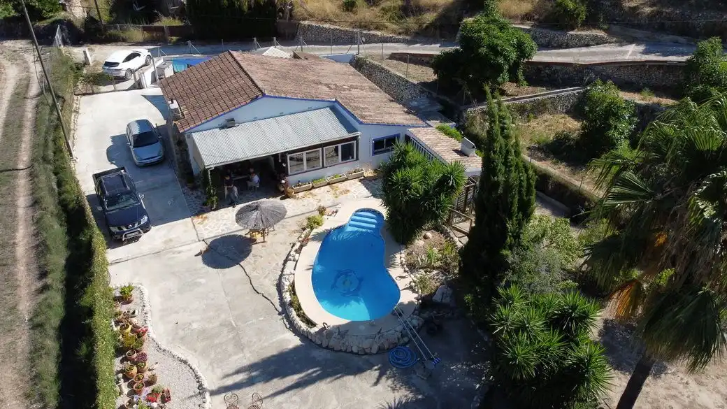 House for sale in El Castell de Guadalest, imagen 10