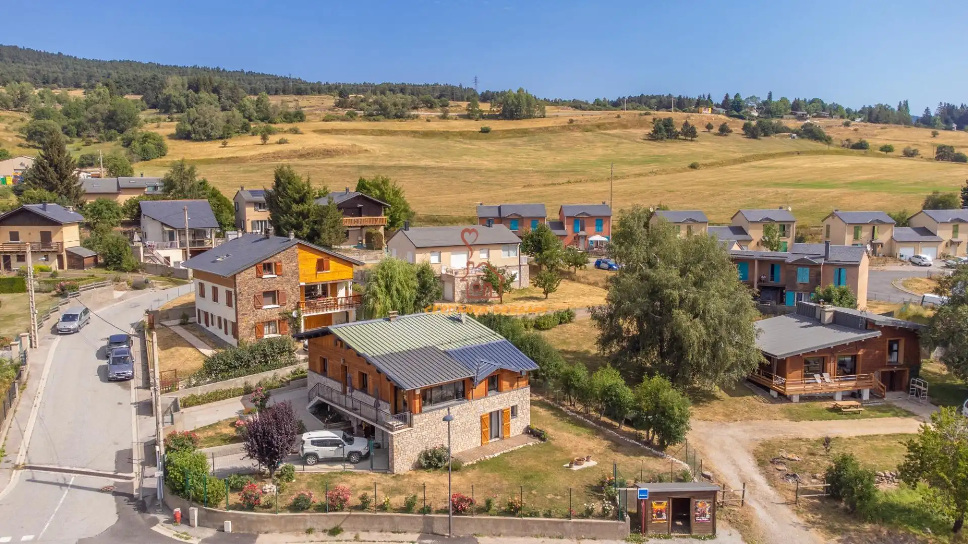 Xalet amb terrassa en venda a Lotissement les Mélèzes 2, imagen 34